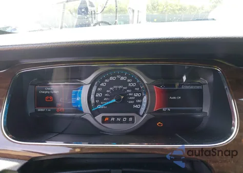 2014 Ford Taurus Limited из США, поврежденный, VIN 1FAHP2F87EG115304